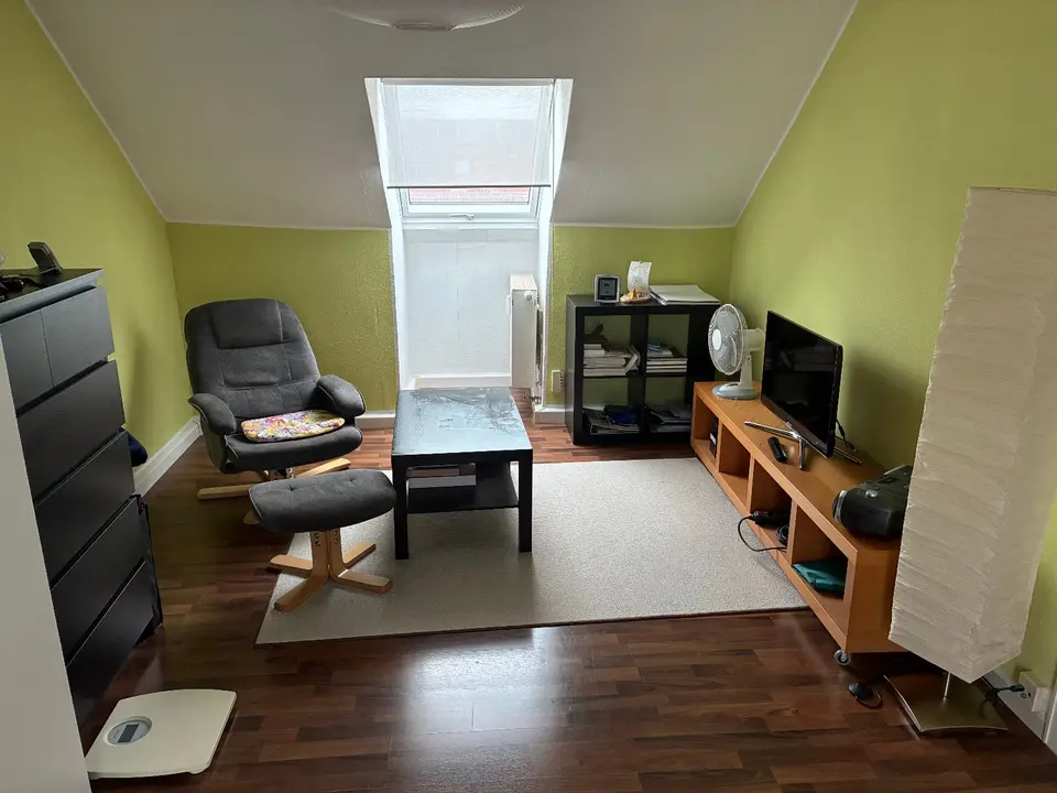 2 Zimmer Wohnung mit 25 m² in Frankfurt (Oder) – Bild 1