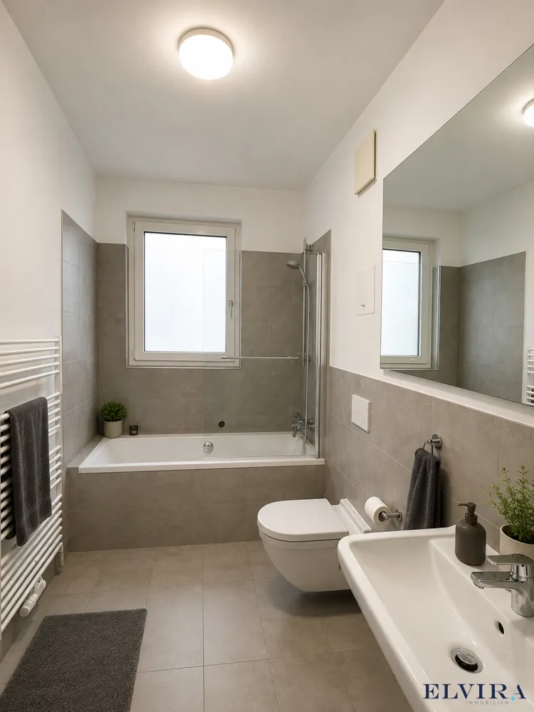 3 Zimmer Wohnung mit 102 m² in München – Bild 7