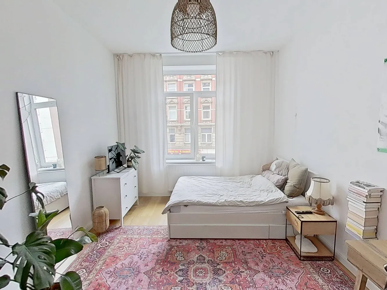 4 Zimmer Wohnung mit 105 m² in Hannover – Bild 3