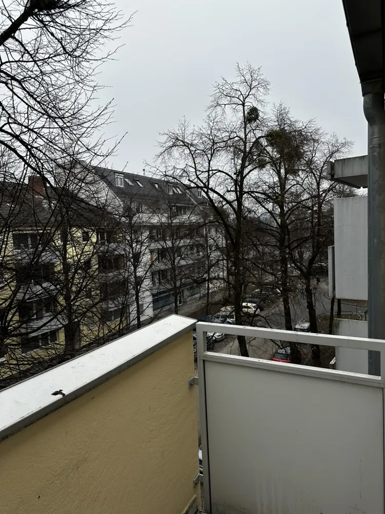 1 Zimmer Wohnung mit 35 m² in München – Bild 6