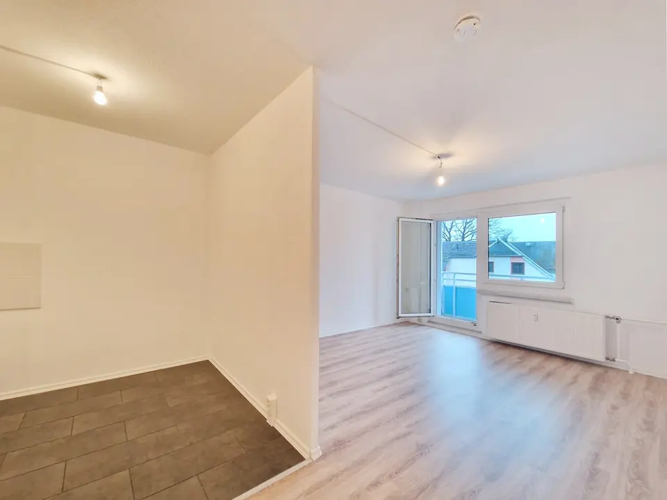 3 Zimmer Wohnung mit 56 m² in Chemnitz – Bild 2