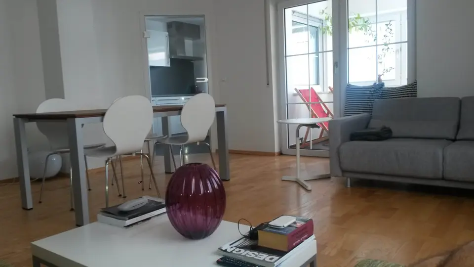 2 Zimmer Wohnung mit 62 m² in Kempten – Bild 2