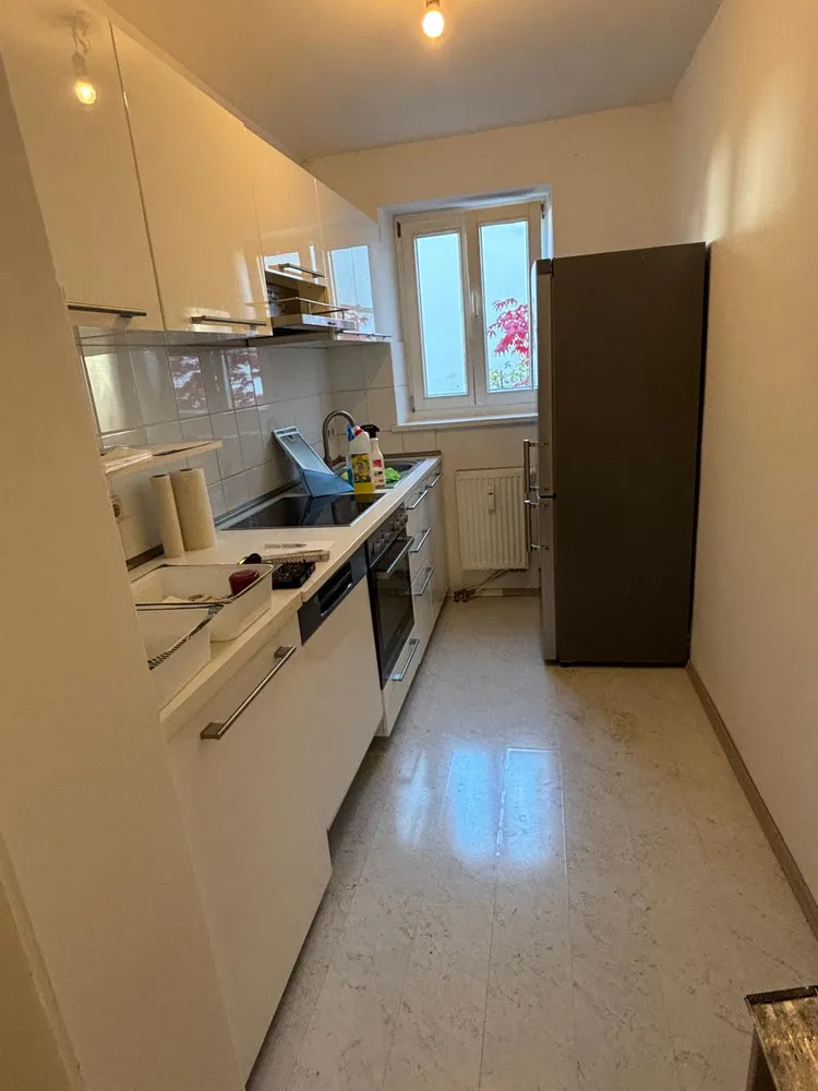 3 room apartment with 60 m² in Munich – Photo 3