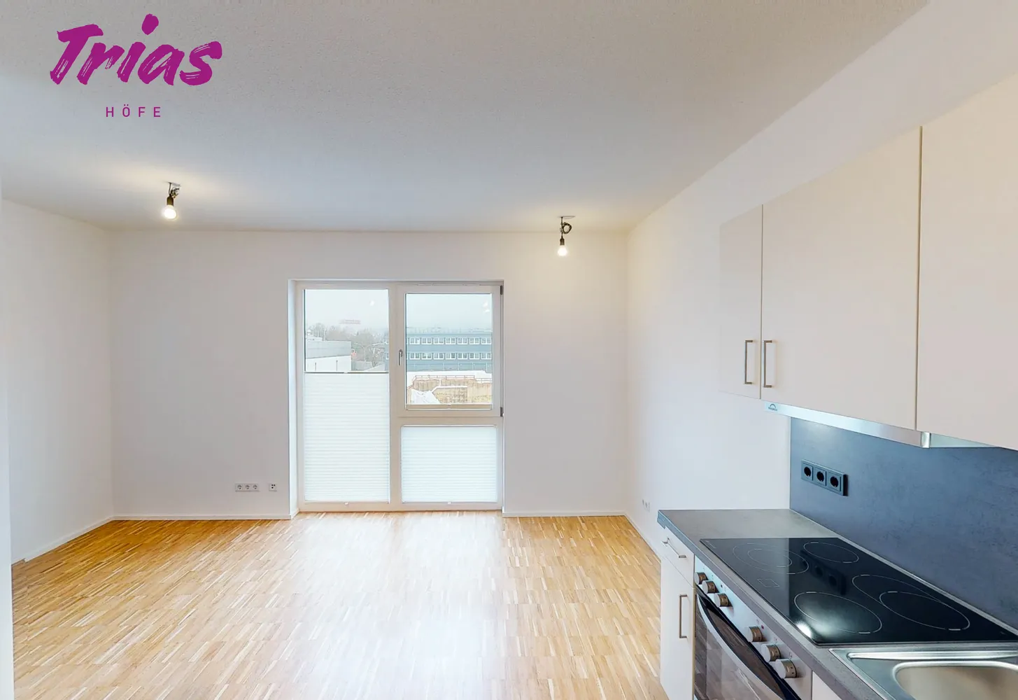 1 Zimmer Wohnung mit 32 m² in Mainz – Bild 1