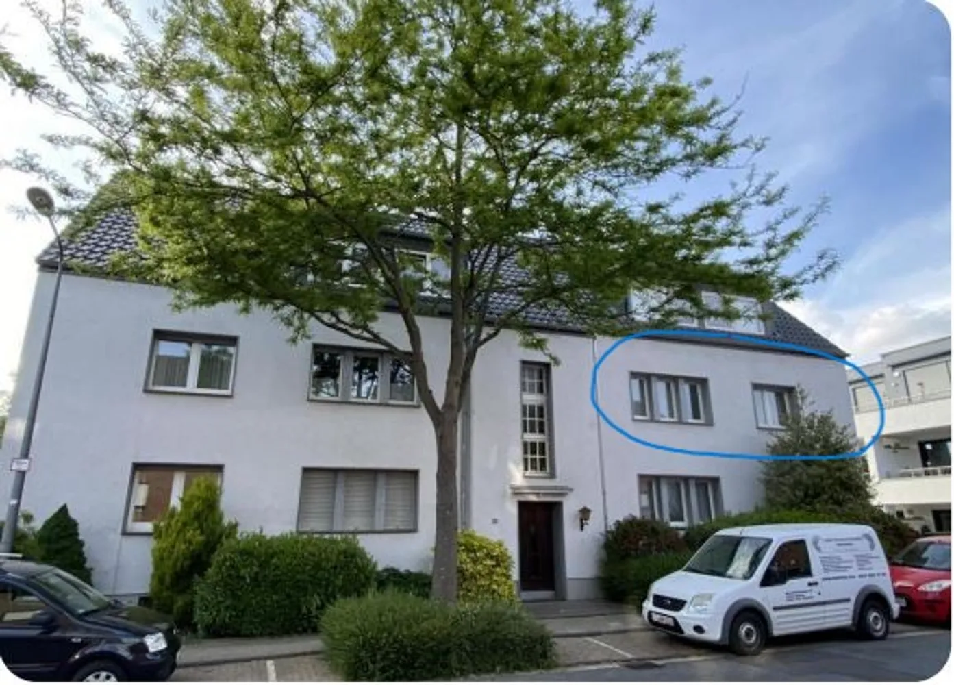 3 room apartment with 72 m² in Aachen – Photo 1
