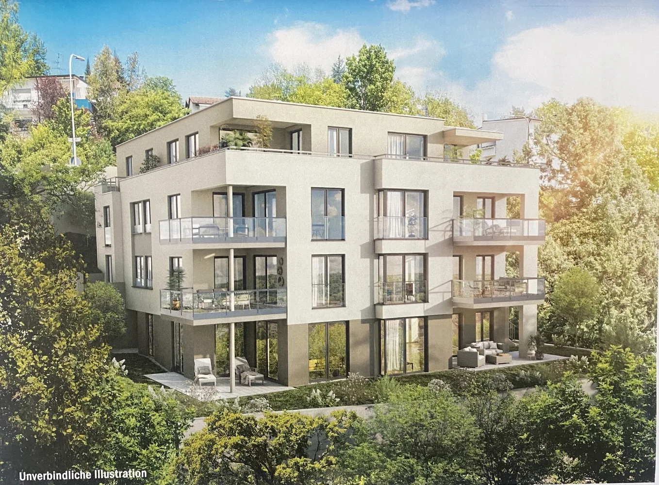 3 Zimmer Wohnung mit 98 m² in Esslingen am Neckar – Bild 1