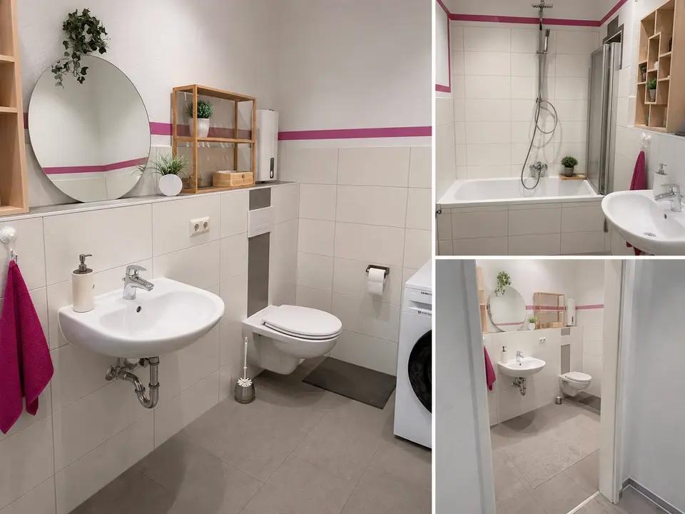 4 Zimmer Wohnung mit 86 m² in Stendal – Bild 3