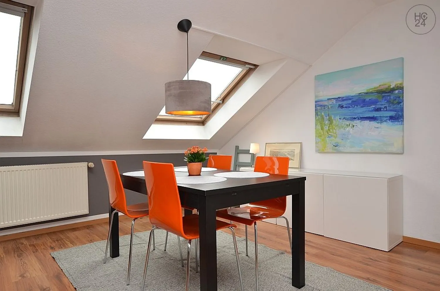 2 Zimmer Wohnung mit 45 m² in Würzburg – Bild 4