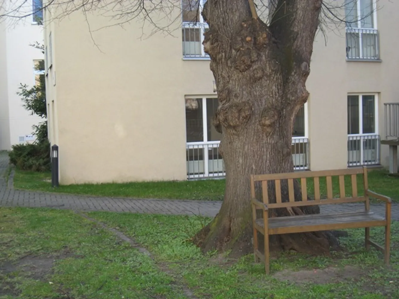 1 room apartment with 46 m² in Potsdam – Photo 1