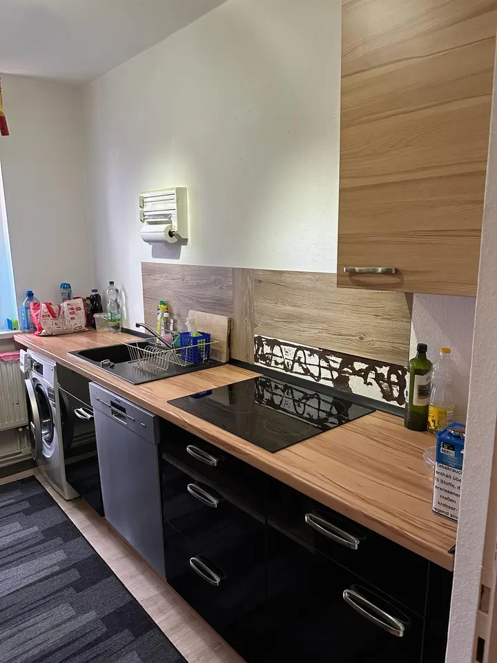 2 Zimmer Wohnung mit 30 m² in Pirna – Bild 1