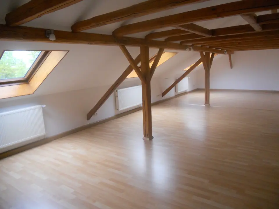 1 Zimmer Wohnung mit 56 m² in Merseburg – Bild 2