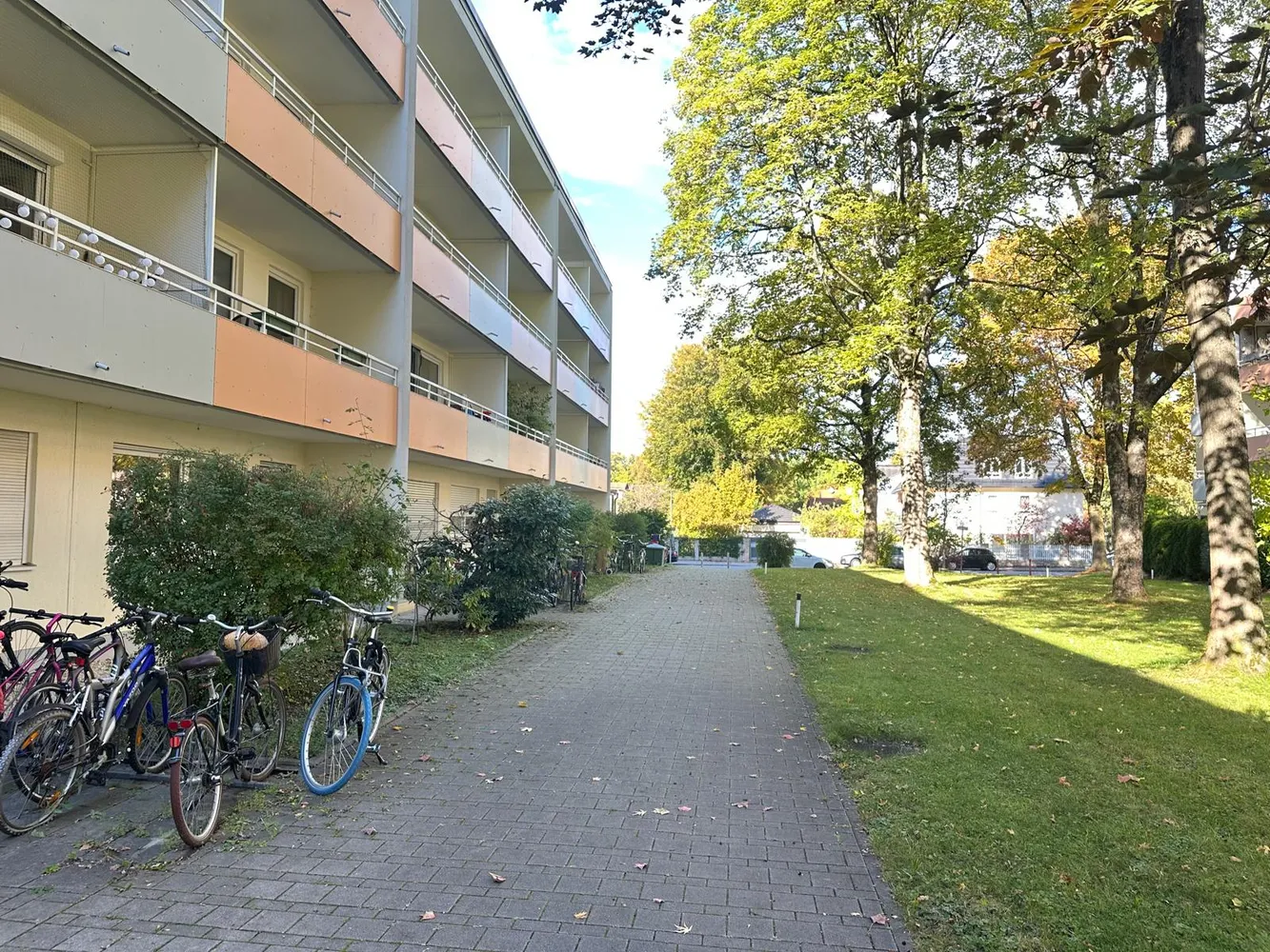 2 Zimmer Wohnung mit 44 m² in München – Bild 5