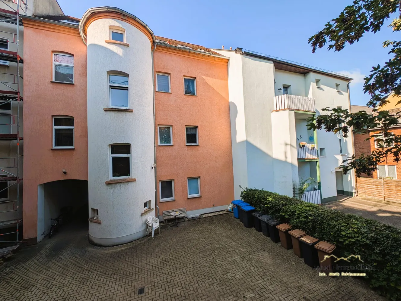 4 Zimmer Wohnung mit 64 m² in Bitterfeld-Wolfen – Bild 5