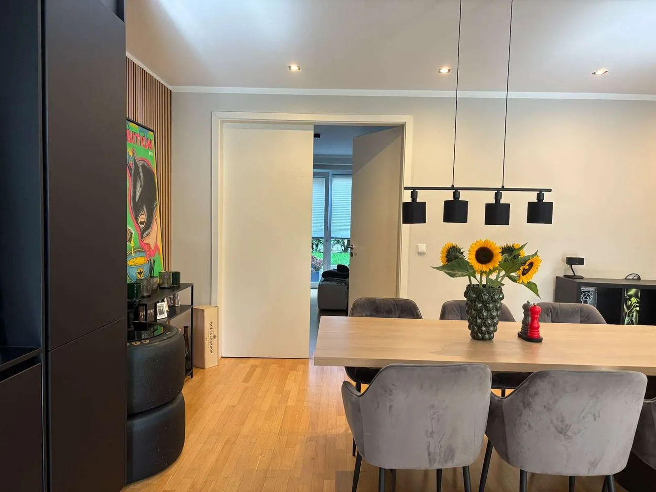 3 room apartment with 109 m² in Düsseldorf – Photo 6