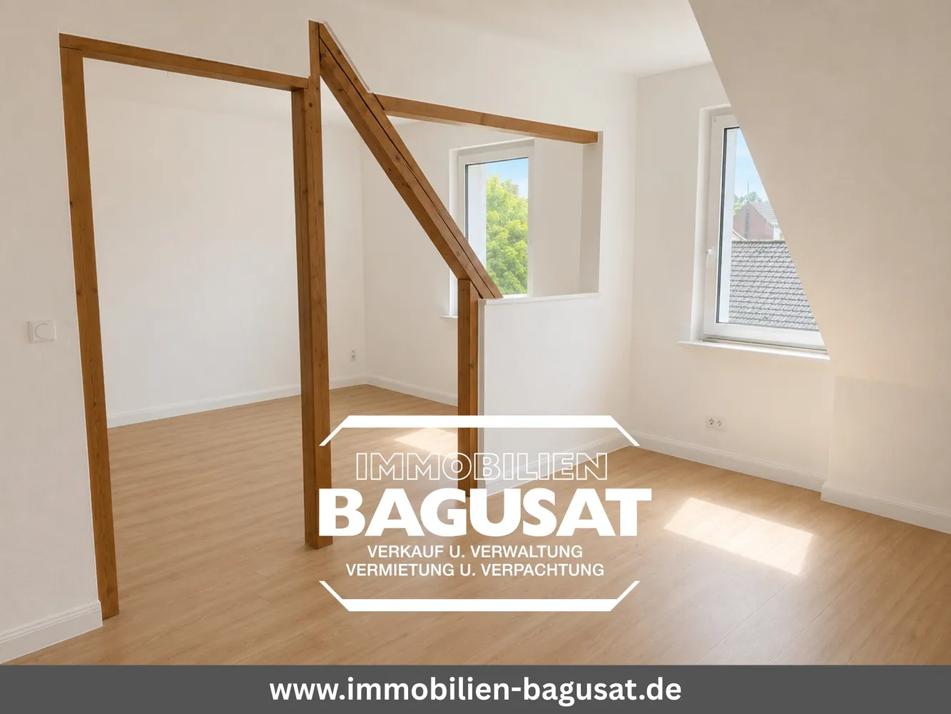 3 Zimmer Wohnung mit 90 m² in Mülheim an der Ruhr – Bild 1