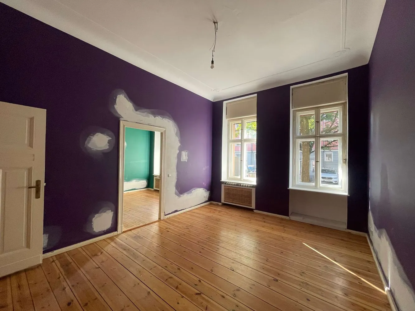 2 room apartment with 65 m² in Berlin – Photo 8
