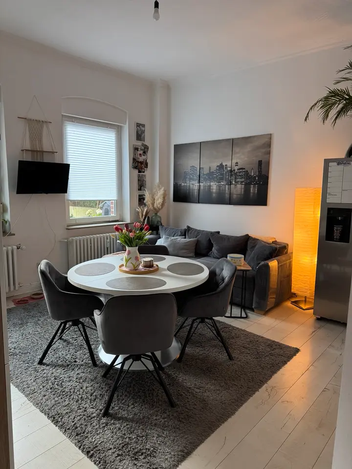 3 Zimmer Wohnung mit 72 m² in Moers – Bild 1
