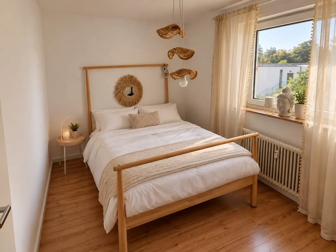 2 Zimmer Wohnung mit 57 m² in Mannheim – Bild 12