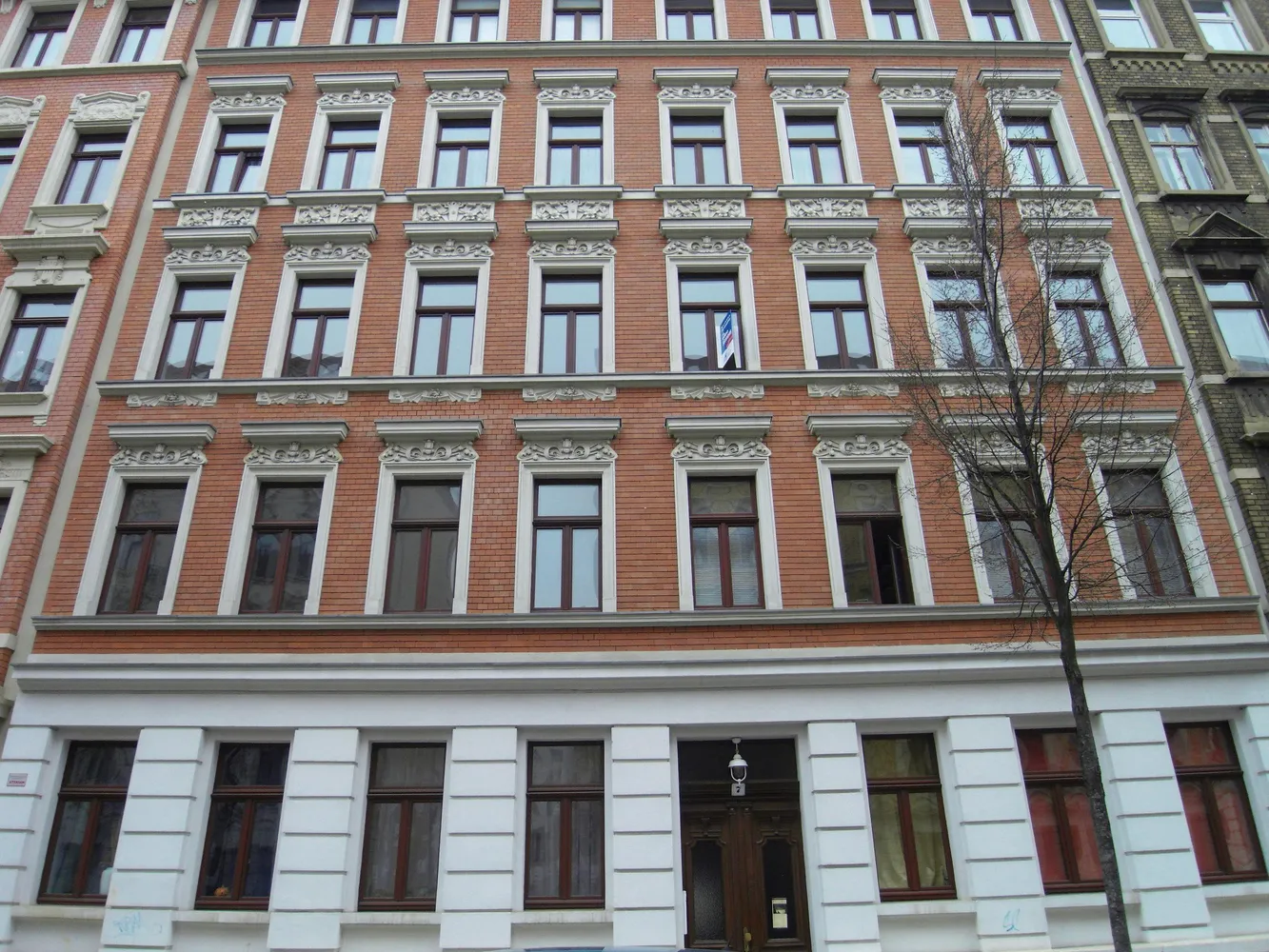 3 Zimmer Wohnung mit 68 m² in Leipzig – Bild 1