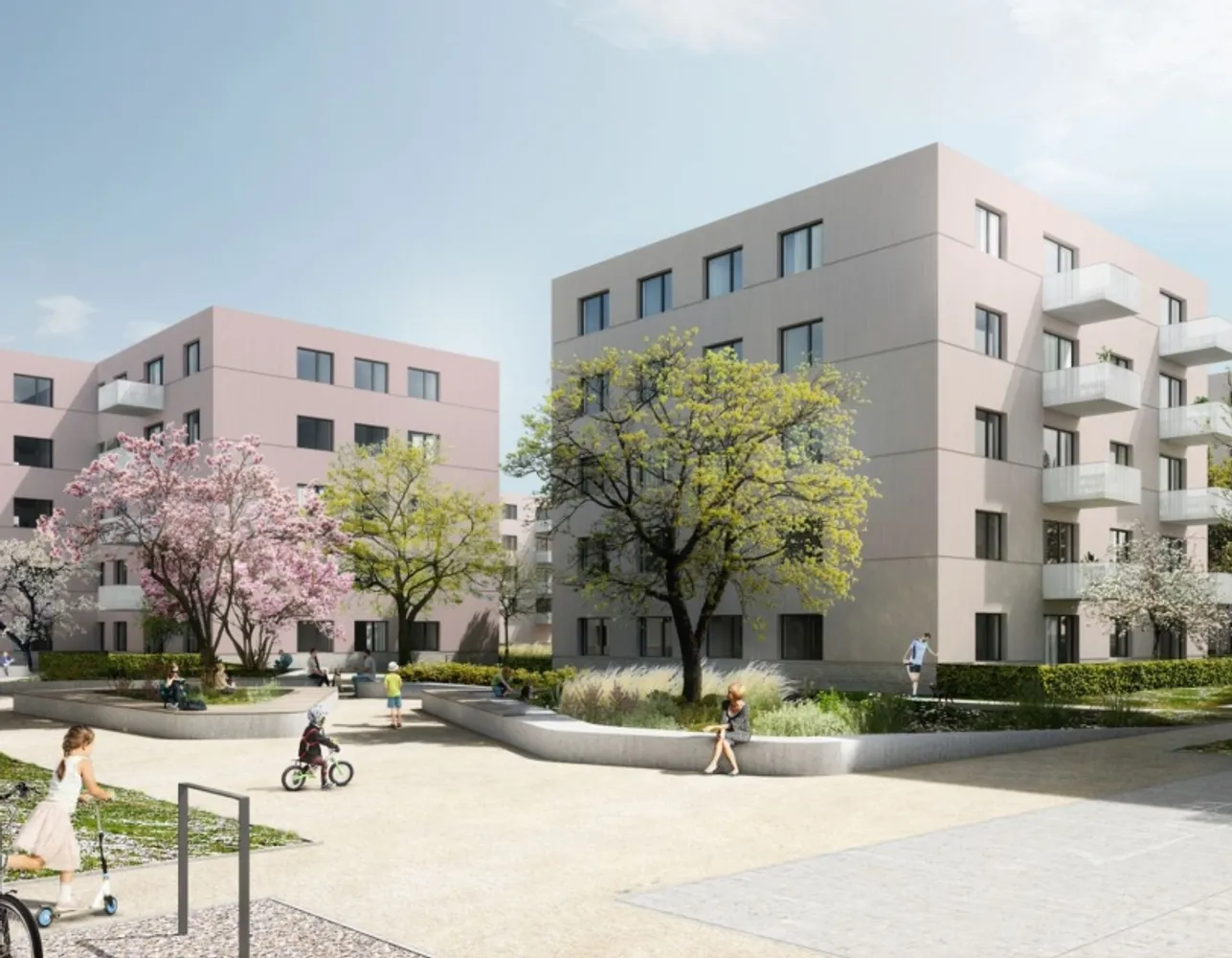 4 Zimmer Wohnung mit 92 m² in Berlin – Bild 1