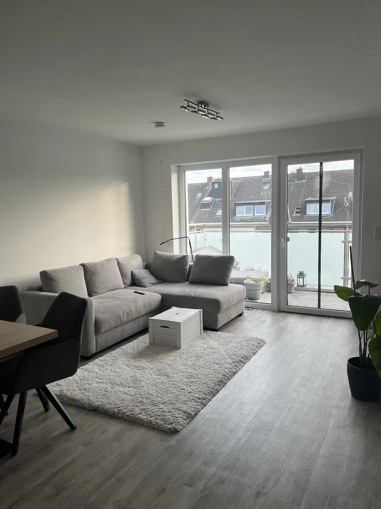 2 Zimmer Wohnung mit 54 m² in Düsseldorf – Bild 2