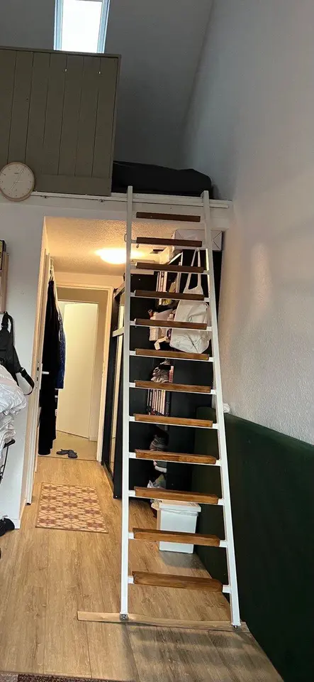 2 Zimmer Wohnung mit 28 m² in Aachen – Bild 9