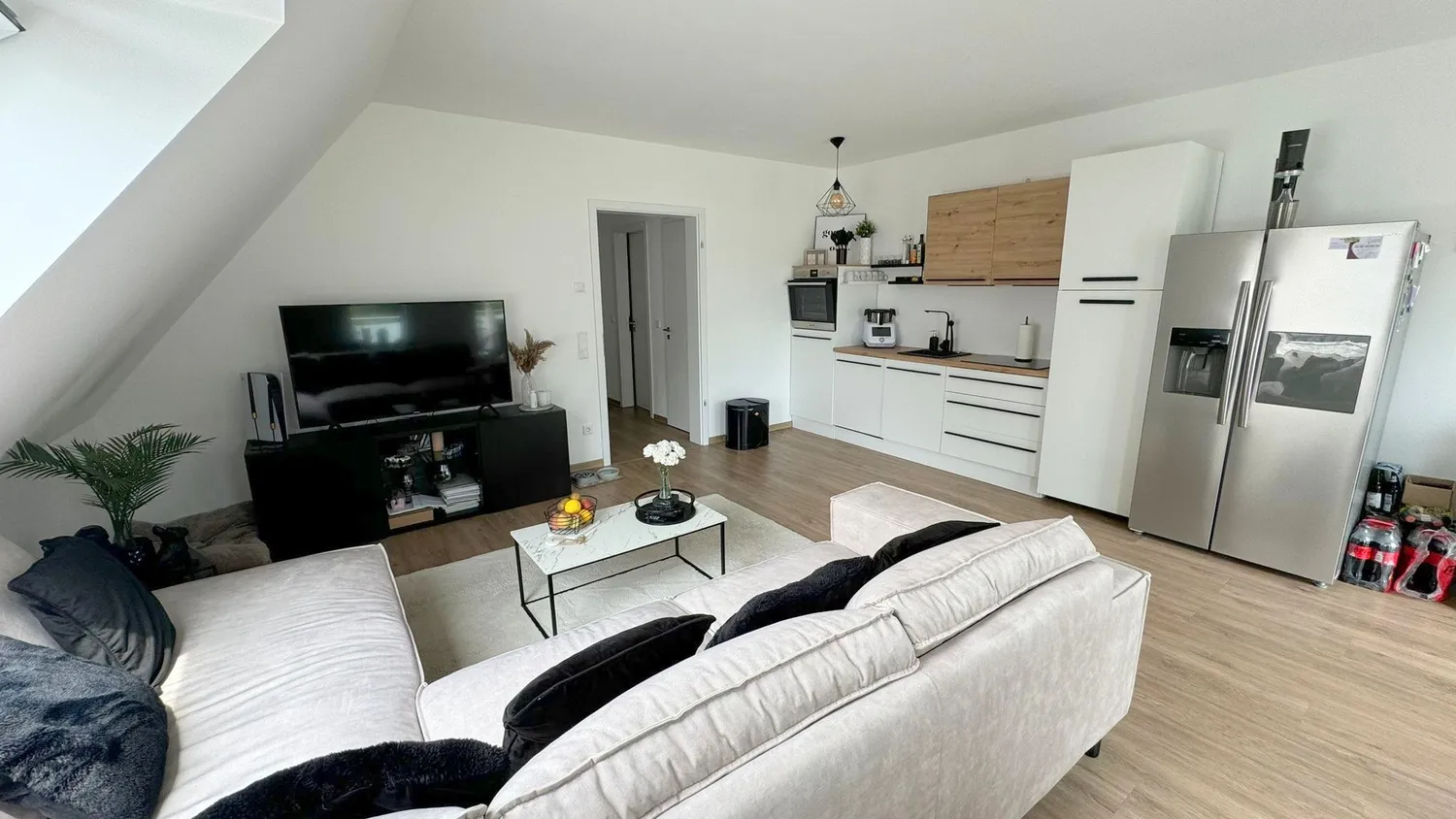 2 Zimmer Wohnung mit 80 m² in Dortmund – Bild 1