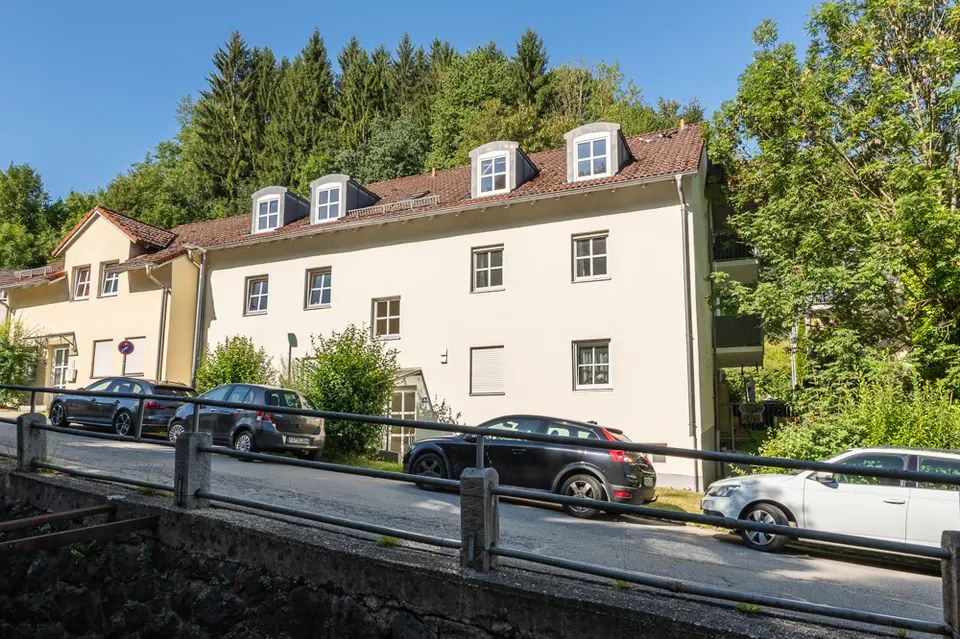 3 room apartment with 65 m² in Passau – Photo 2