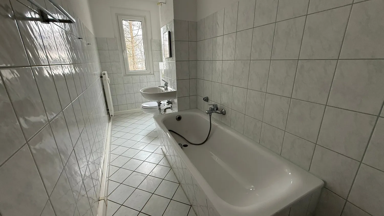 2 room apartment with 50 m² in Chemnitz – Photo 11