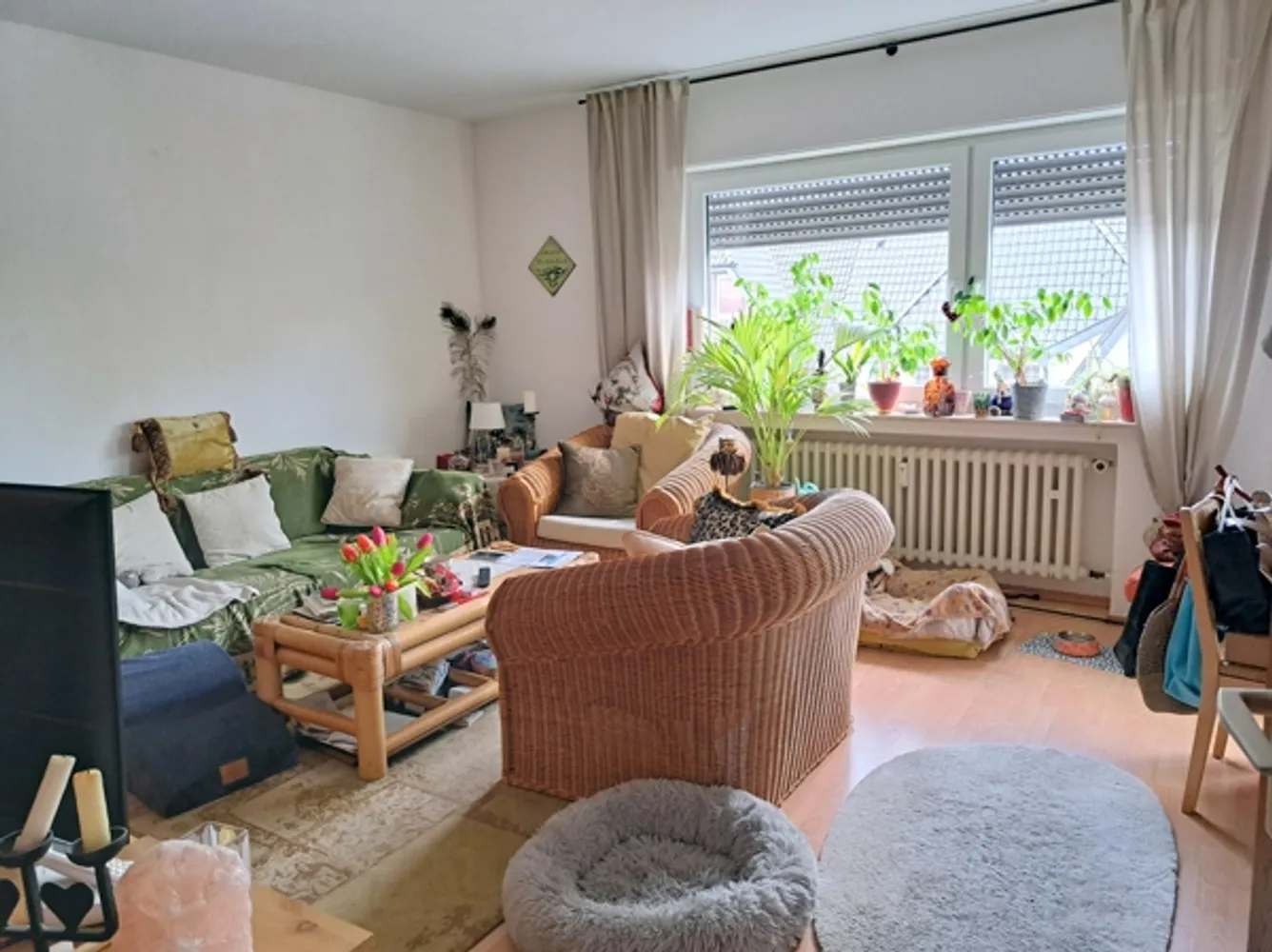 2 Zimmer Wohnung mit 59 m² in Moers – Bild 2