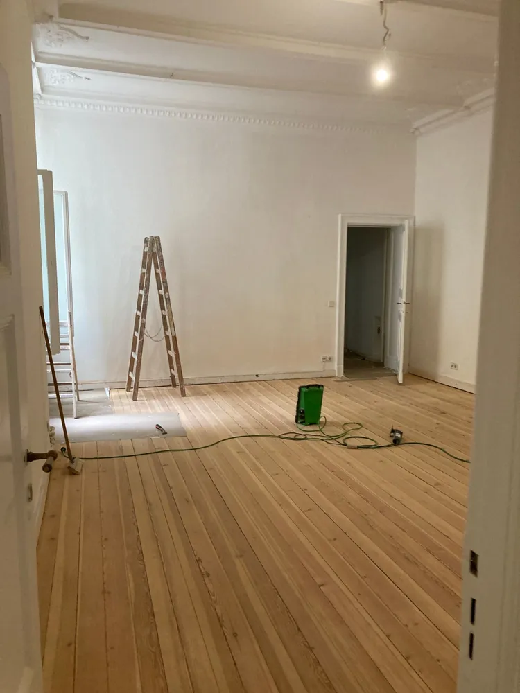 6 Zimmer Wohnung mit 202 m² in Berlin – Bild 7