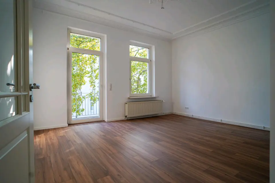 4 Zimmer Wohnung mit 94 m² in Braunschweig – Bild 1