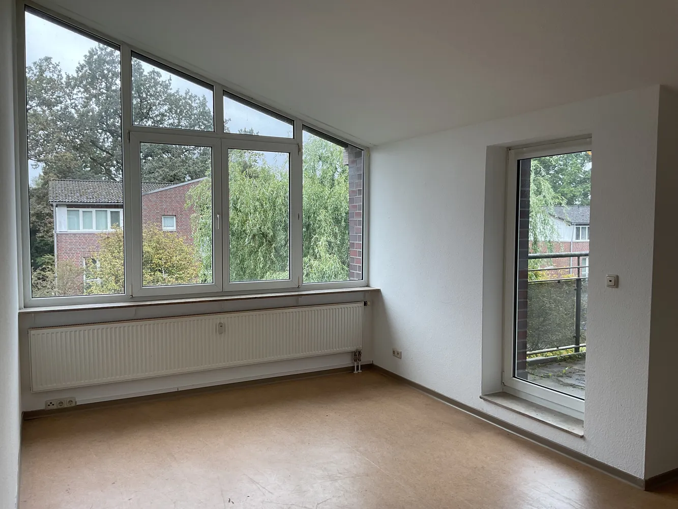 3 Zimmer Wohnung mit 82 m² in Hamburg – Bild 2