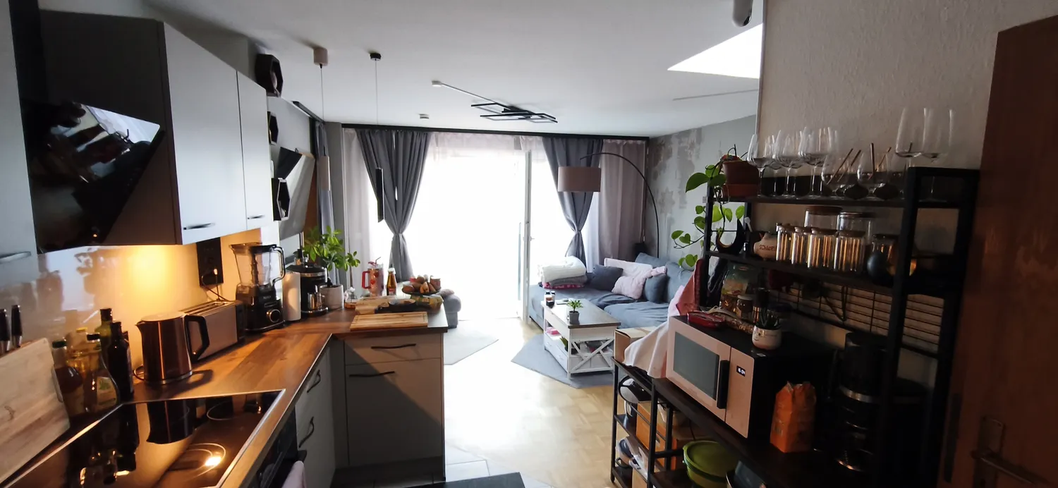 2 Zimmer Wohnung mit 53 m² in Lübeck – Bild 9