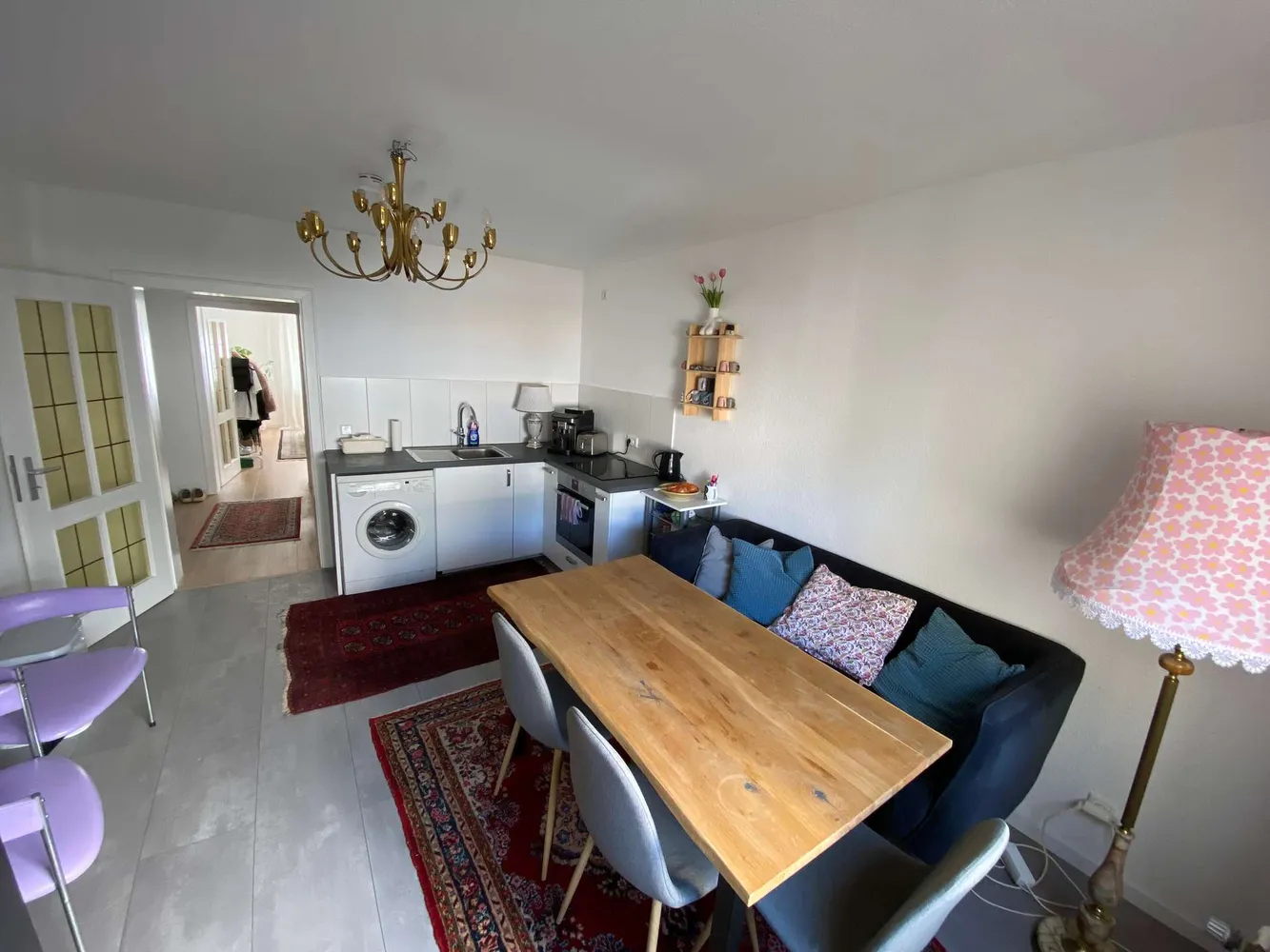 2 Zimmer Wohnung mit 40 m² in Dortmund – Bild 3