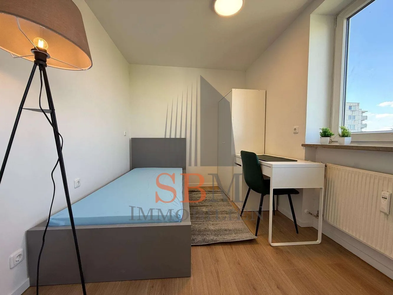 Shared room with 7 m² in Munich – Photo 2