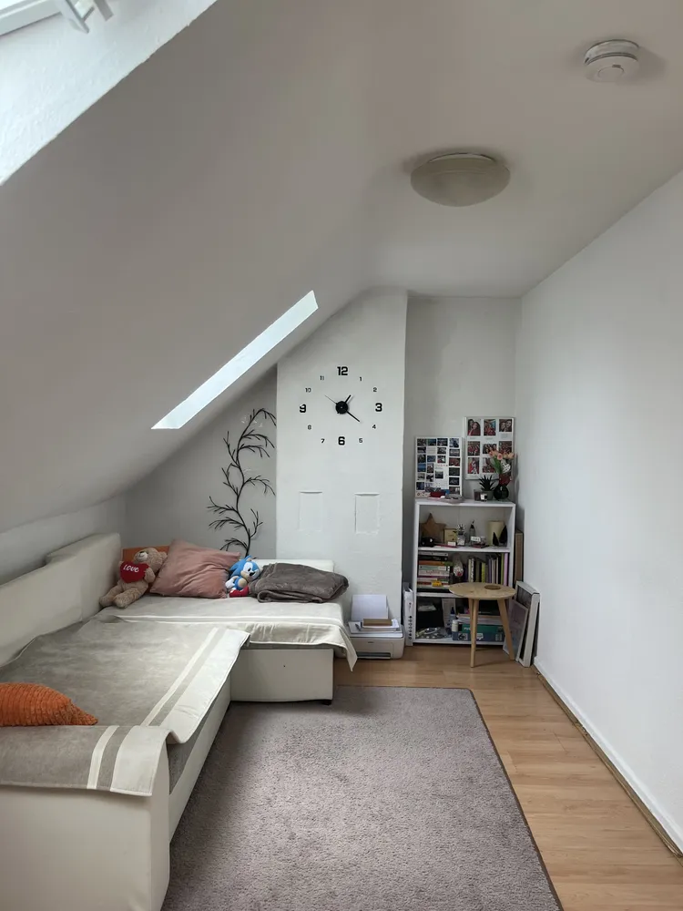 2 Zimmer Wohnung mit 30 m² in Düsseldorf – Bild 1
