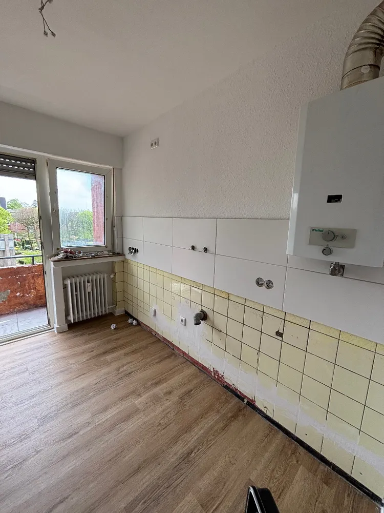 2 Zimmer Wohnung mit 45 m² in Borken – Bild 7