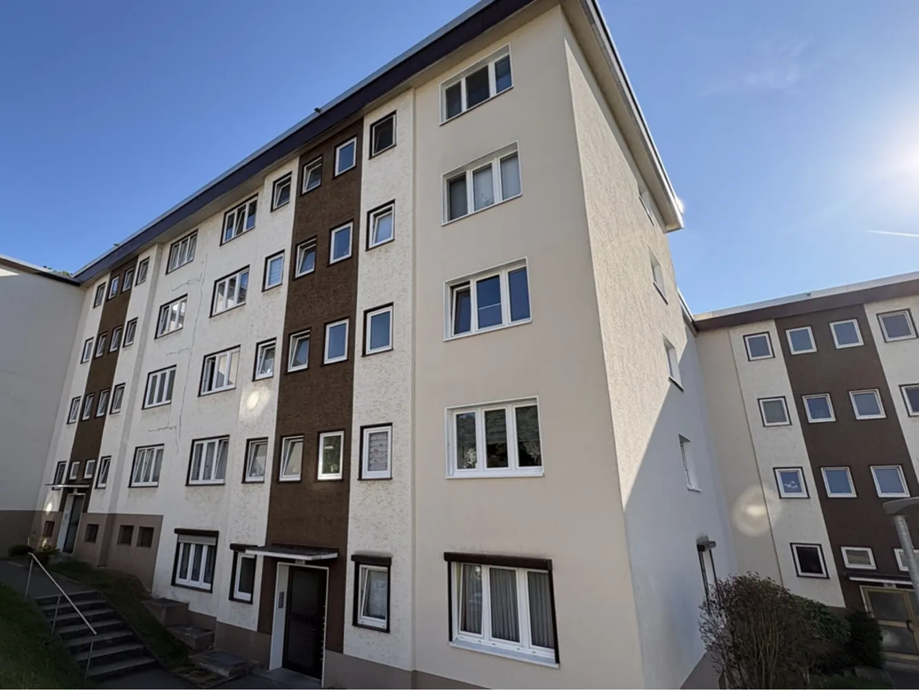 2 Zimmer Wohnung mit 56 m² in Wuppertal – Bild 1
