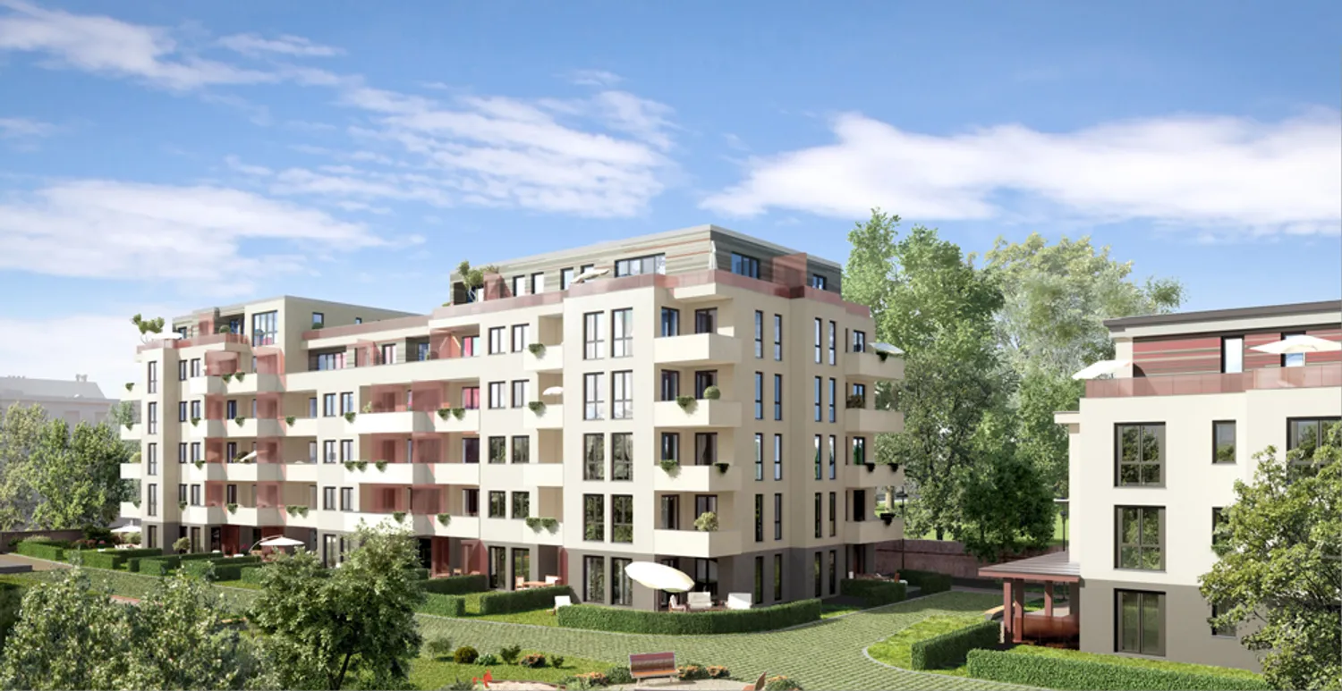 3 room apartment with 98 m² in Berlin – Photo 2