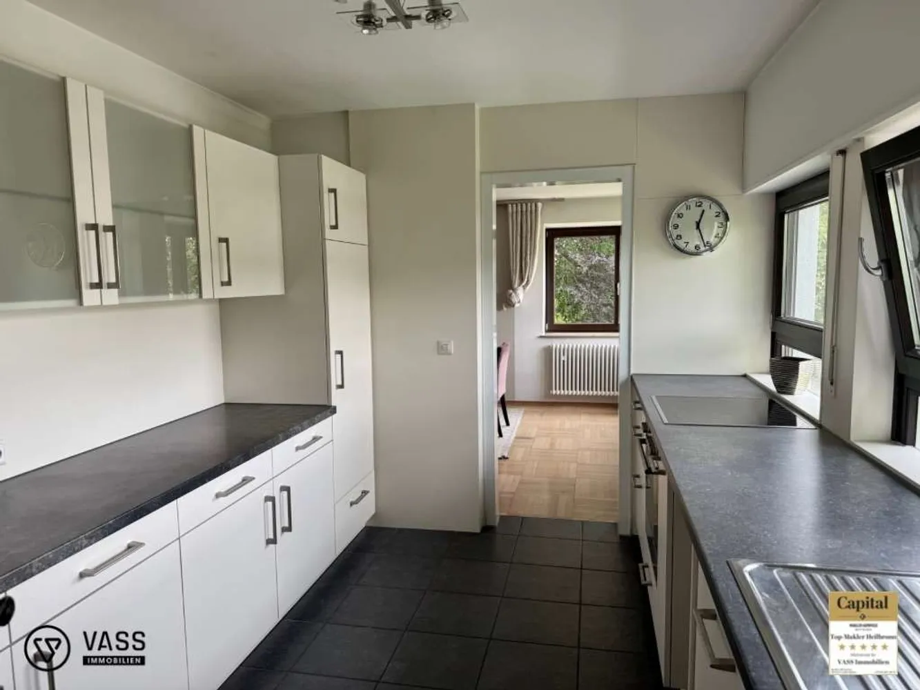 6 Zimmer Wohnung mit 193 m² in Heilbronn – Bild 2