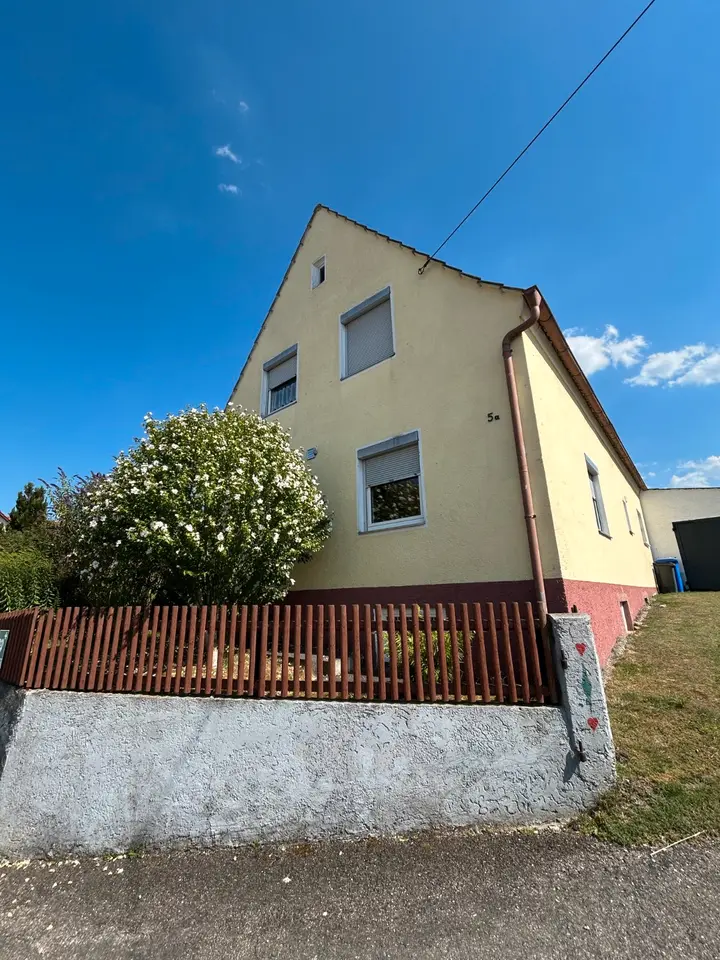 3 Zimmer Haus mit 70 m² in Donauwörth – Bild 2
