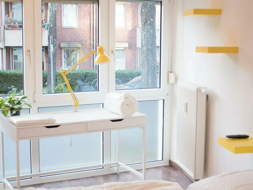 2 Zimmer Wohnung mit 30 m² in Aachen – Bild 5