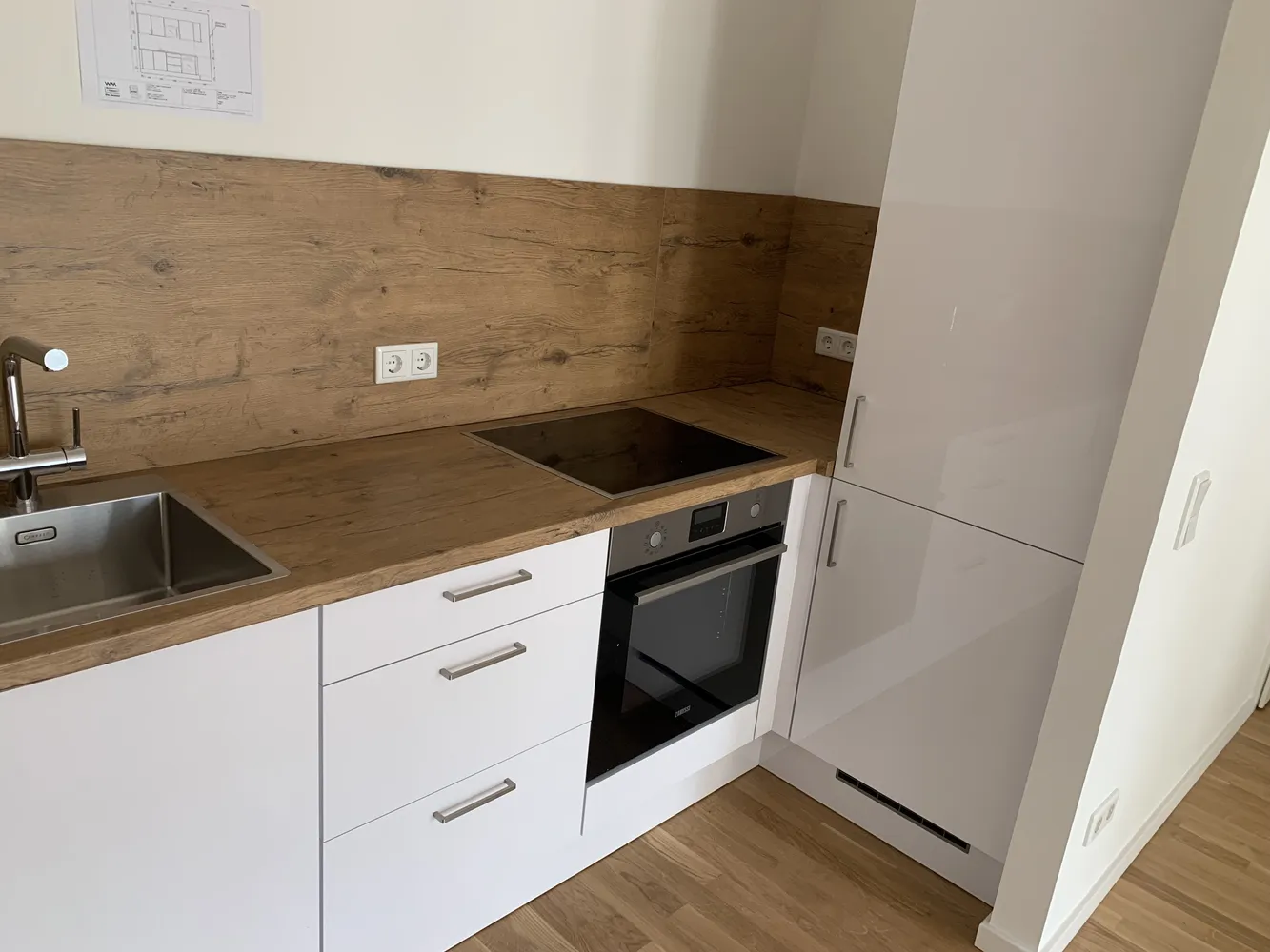 2 Zimmer Wohnung mit 62 m² in Frankfurt am Main – Bild 2