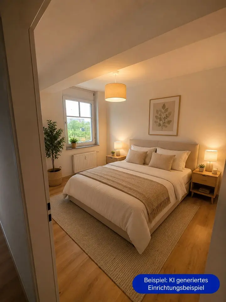 2 Zimmer Wohnung mit 67 m² in Halberstadt – Bild 10