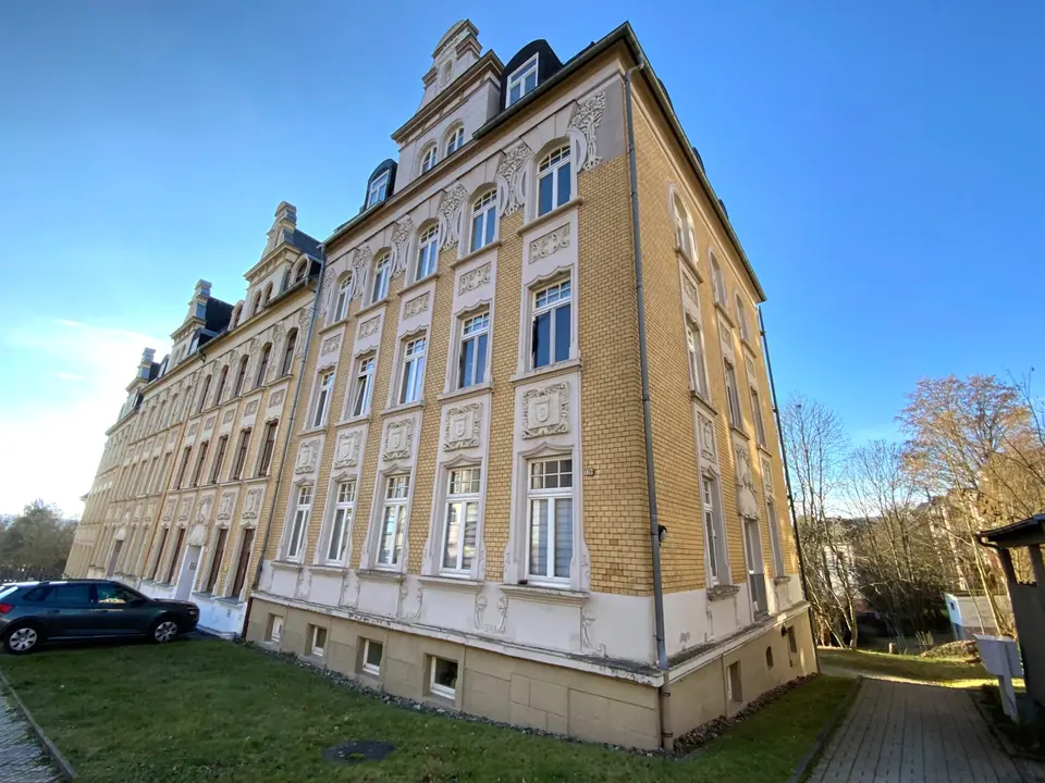 2 room apartment with 49 m² in Plauen – Photo 10