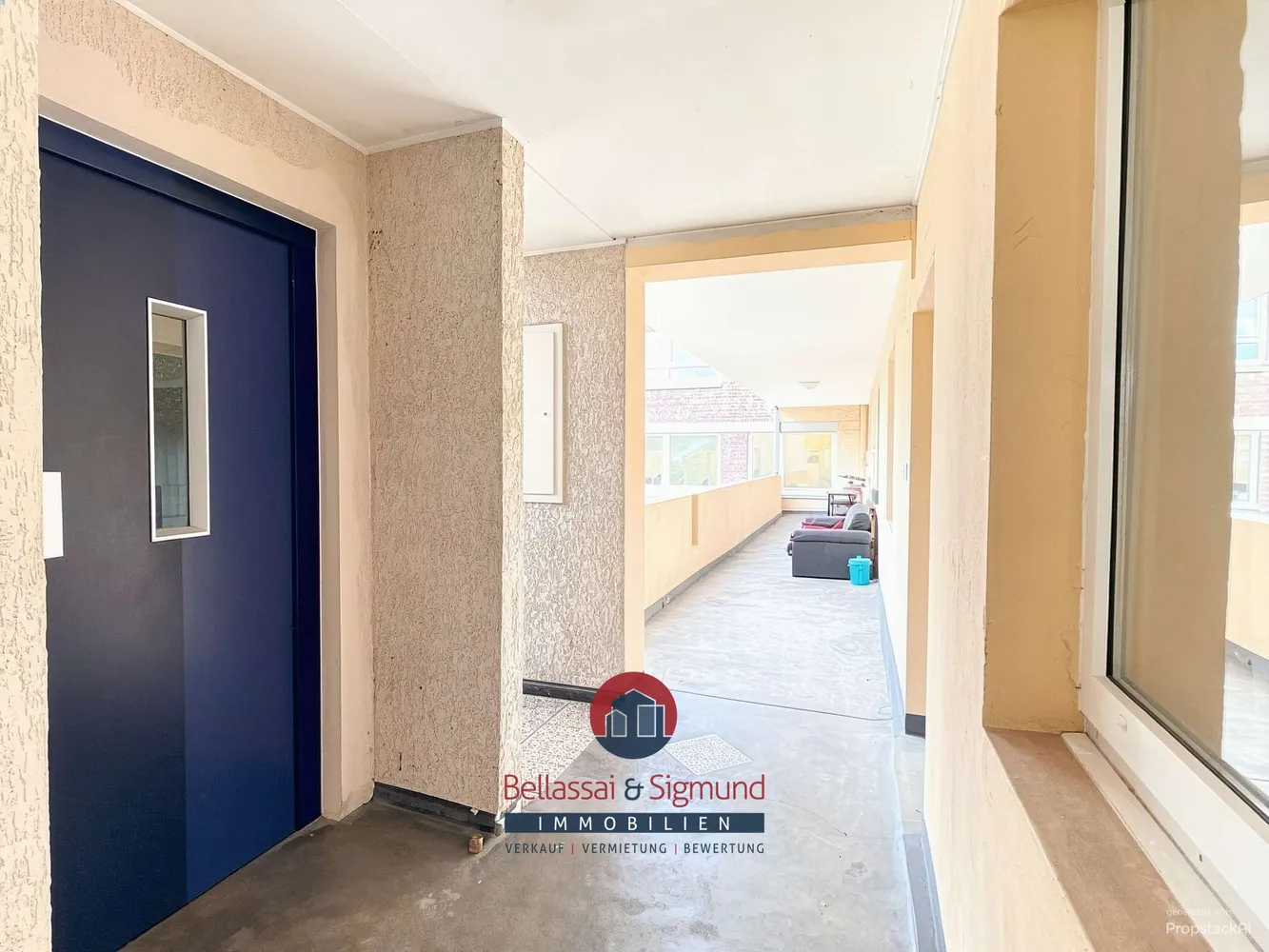 3 room apartment with 72 m² in Düsseldorf – Photo 11