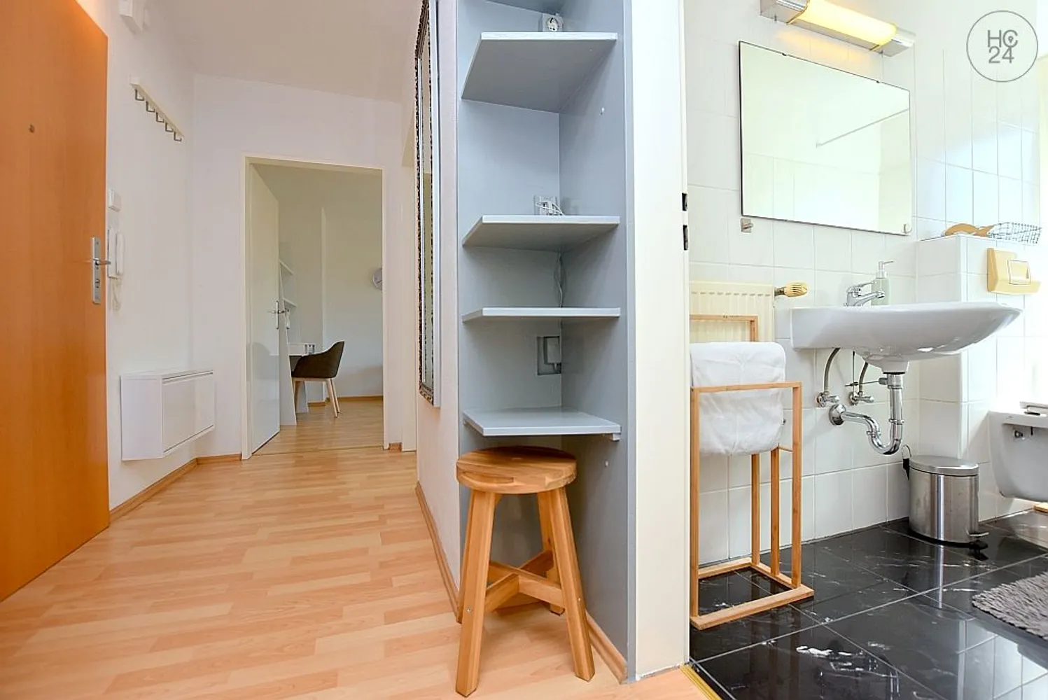 2 Zimmer Wohnung mit 45 m² in Stuttgart – Bild 9