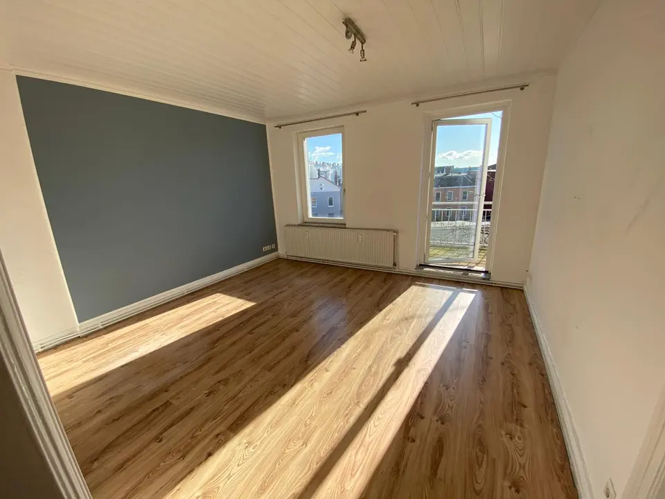 Studio mit 25 m² in Lübeck – Bild 1