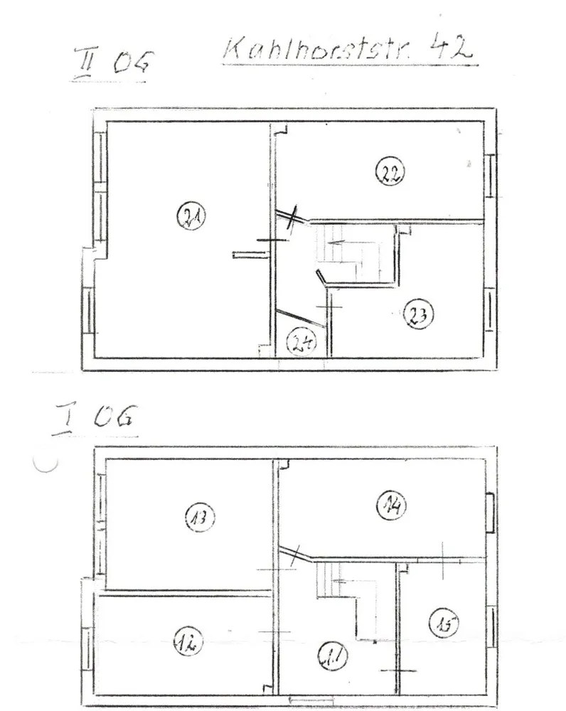 4 Zimmer Wohnung mit 82 m² in Lübeck – Bild 9